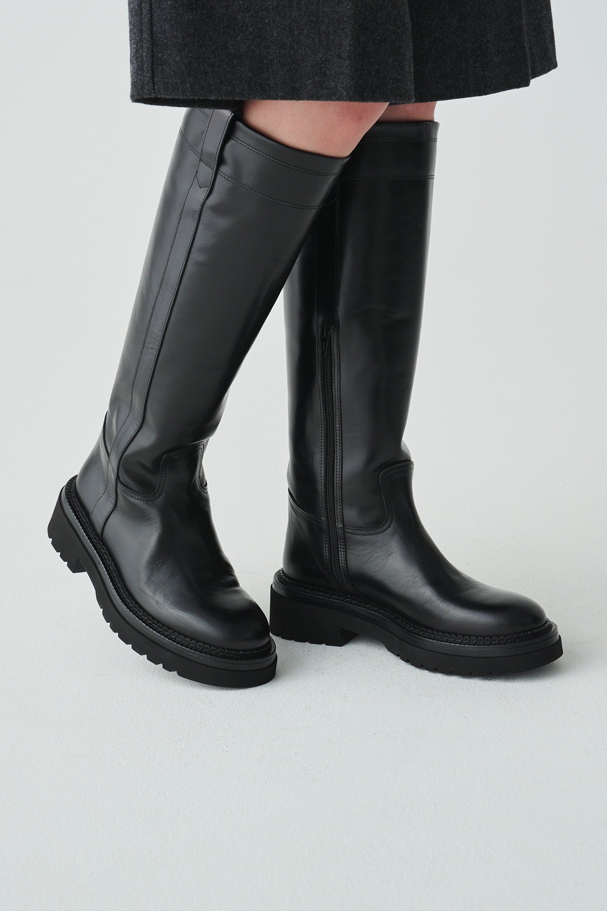 HOMERS ロングブーツ