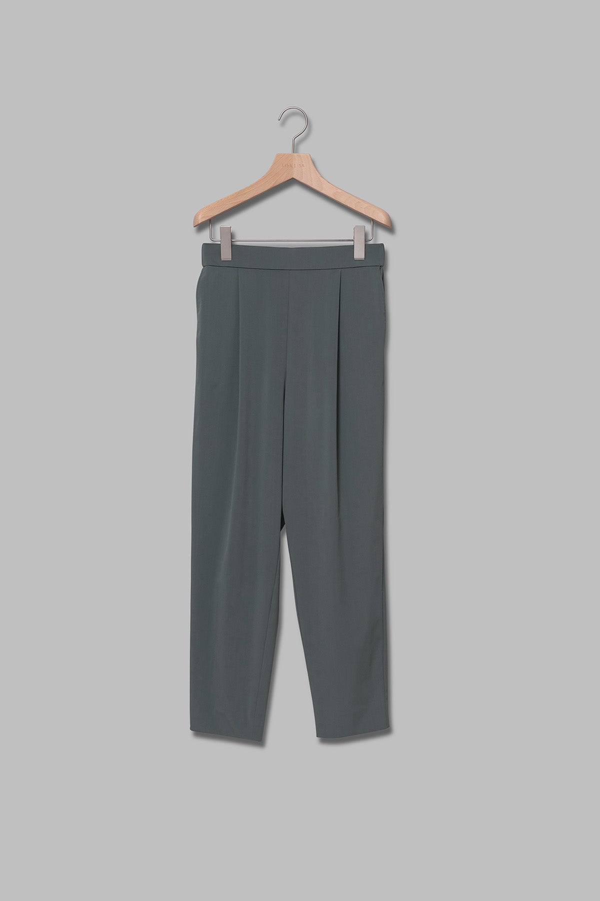 ハイストレッチテーパードパンツ – LiSA LiSA ONLINE SHOP