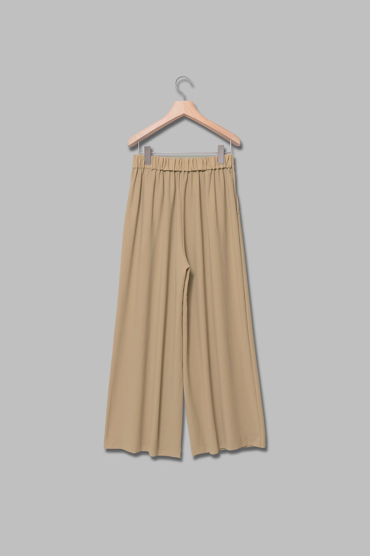 クールコンフォートワイドパンツ