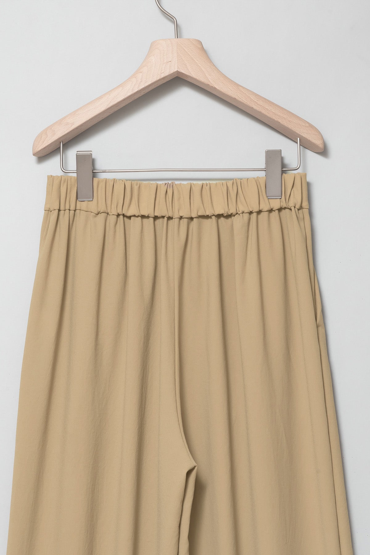 クールコンフォートワイドパンツ