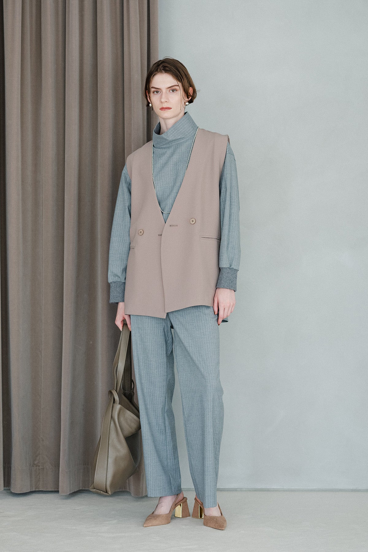 Cavaliere 2WAYショルダーバッグ