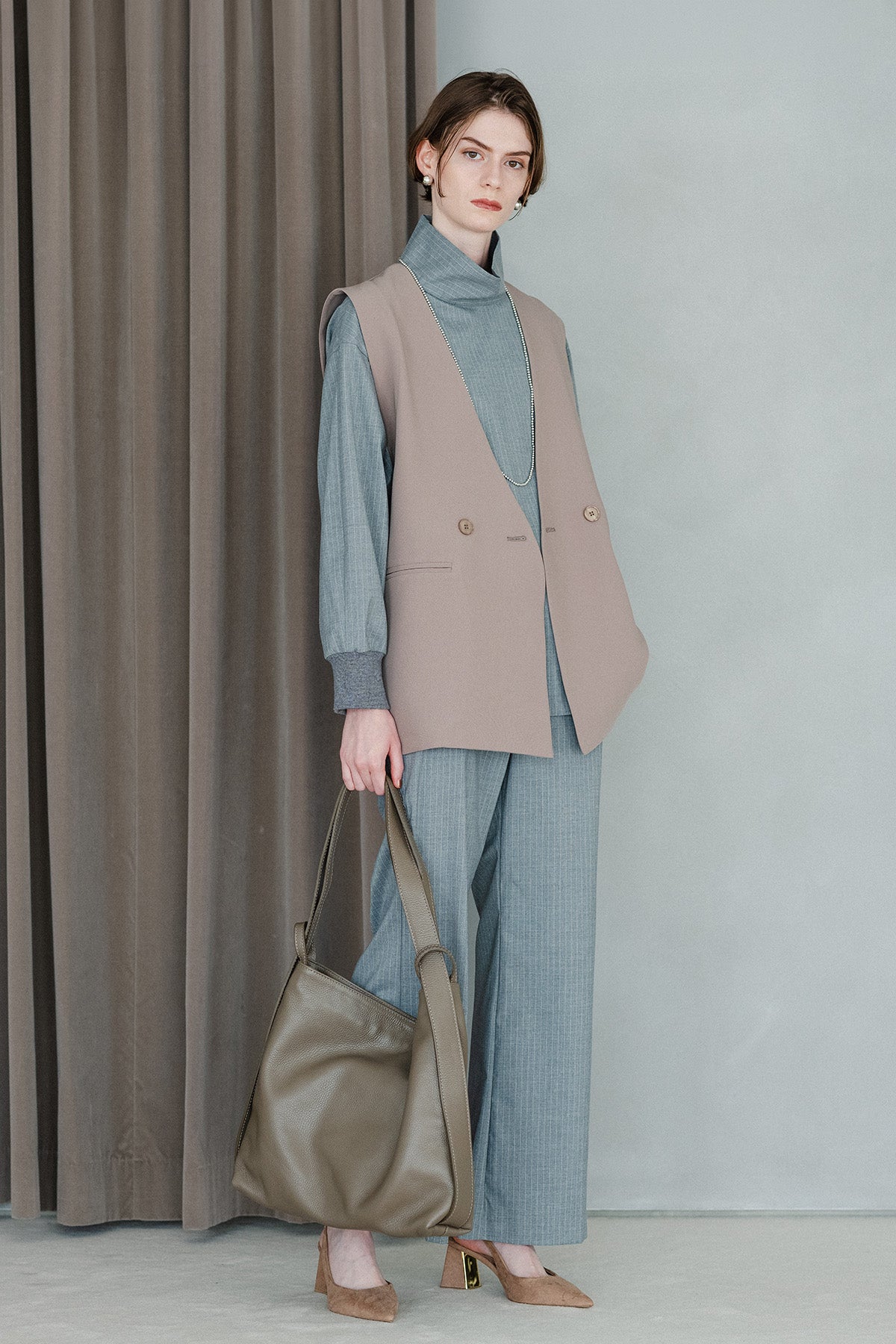 Cavaliere 2WAYショルダーバッグ