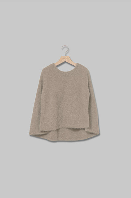 リサリサ　芦屋　 ベーシックラウンドヘムプルオーバー 新品タグ付き 芦屋SHOPイベント最終日 | LiSA LiSA オフィシャルブログ「KANO