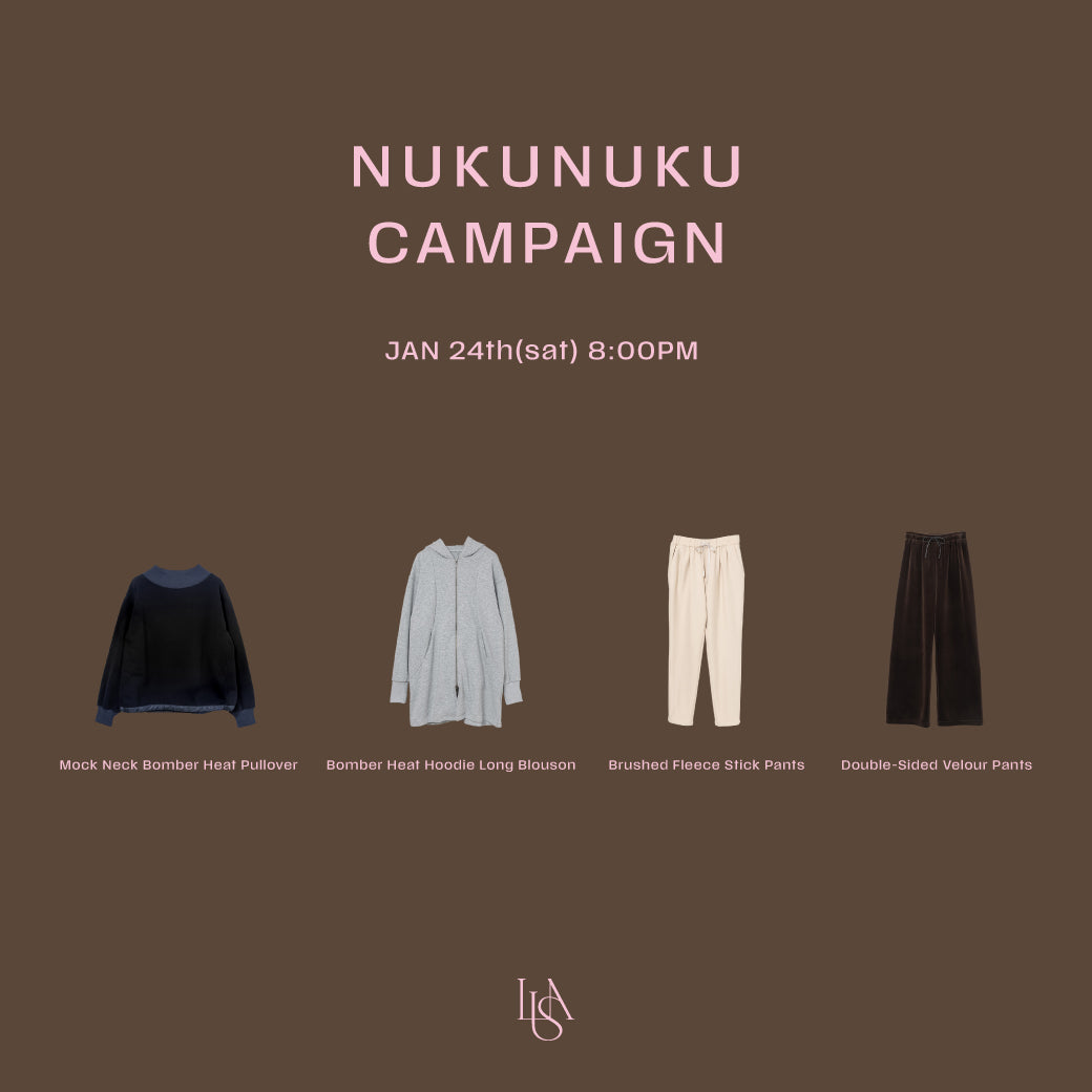 公式通販】LiSALiSA（リサリサ）| 神戸・芦屋流のファッションを提案