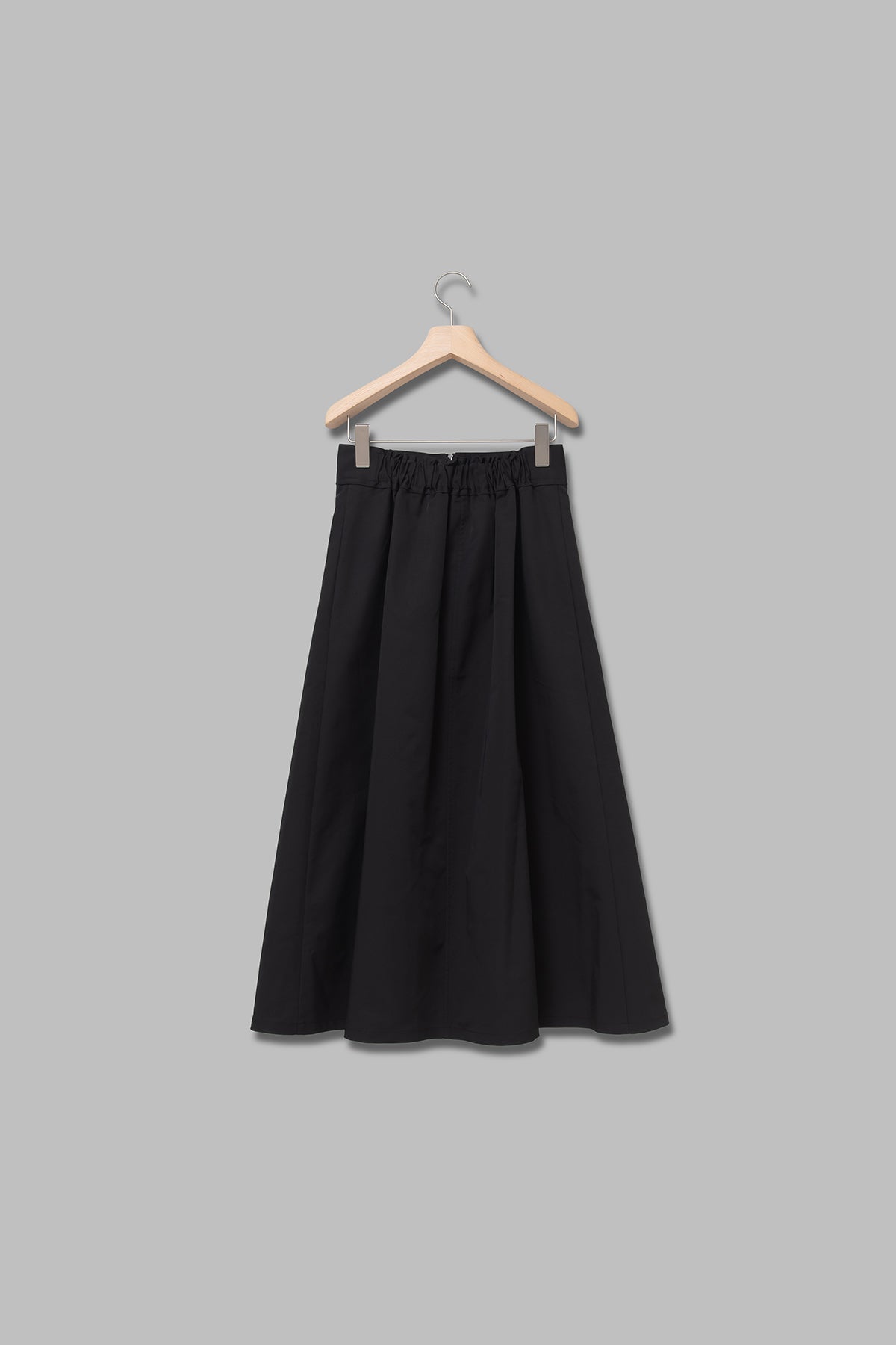 バイカラーフロントジップAラインスカート – LiSA LiSA ONLINE SHOP