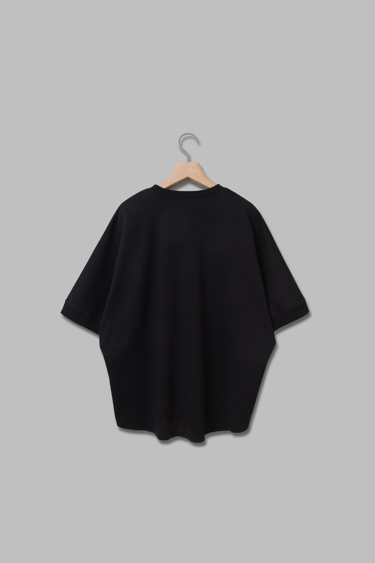 Vネックロゴ入りドルマンスリーブカットソー（2枚セット）