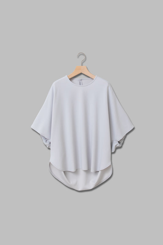 ドレープフォルムプルオーバー