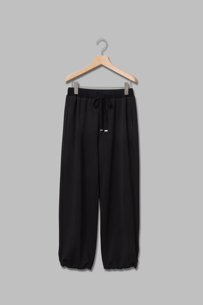 ダブルドロストセミワイドパンツ