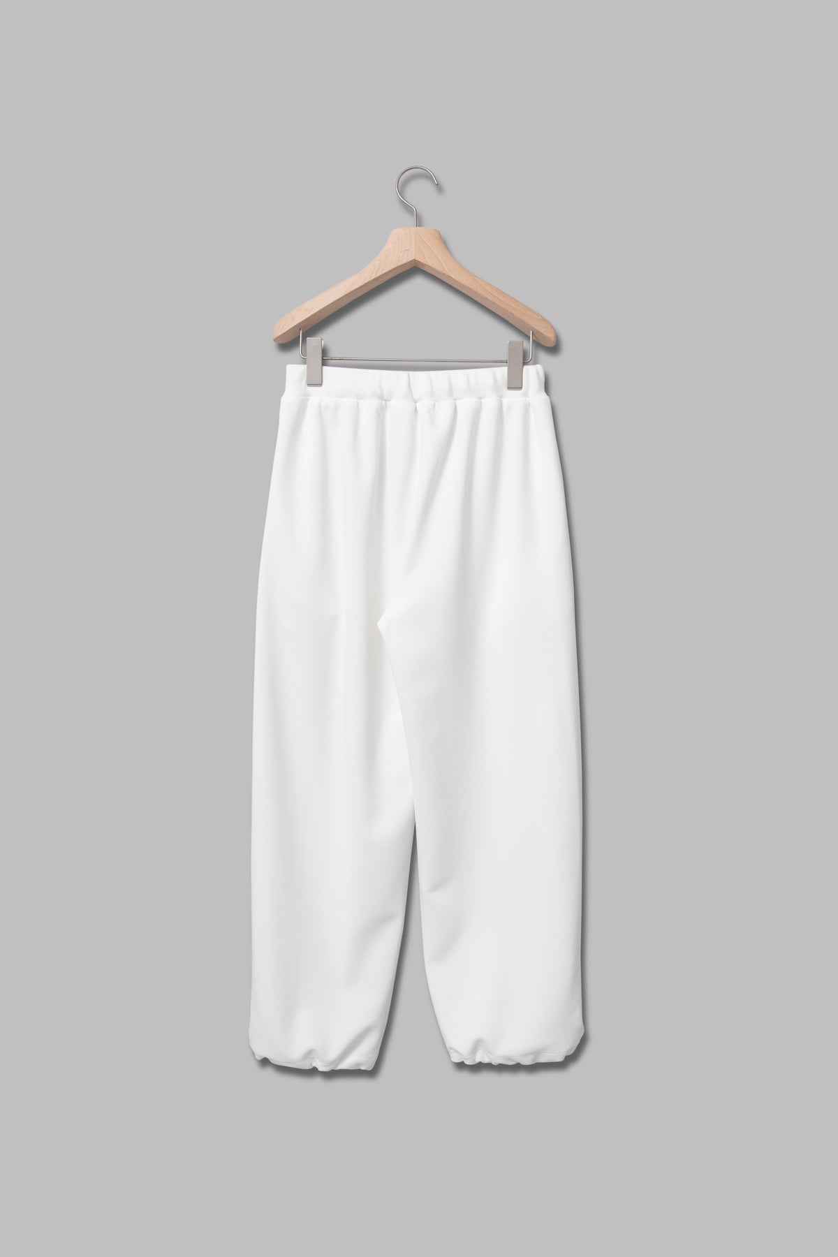 ダブルドロストセミワイドパンツ