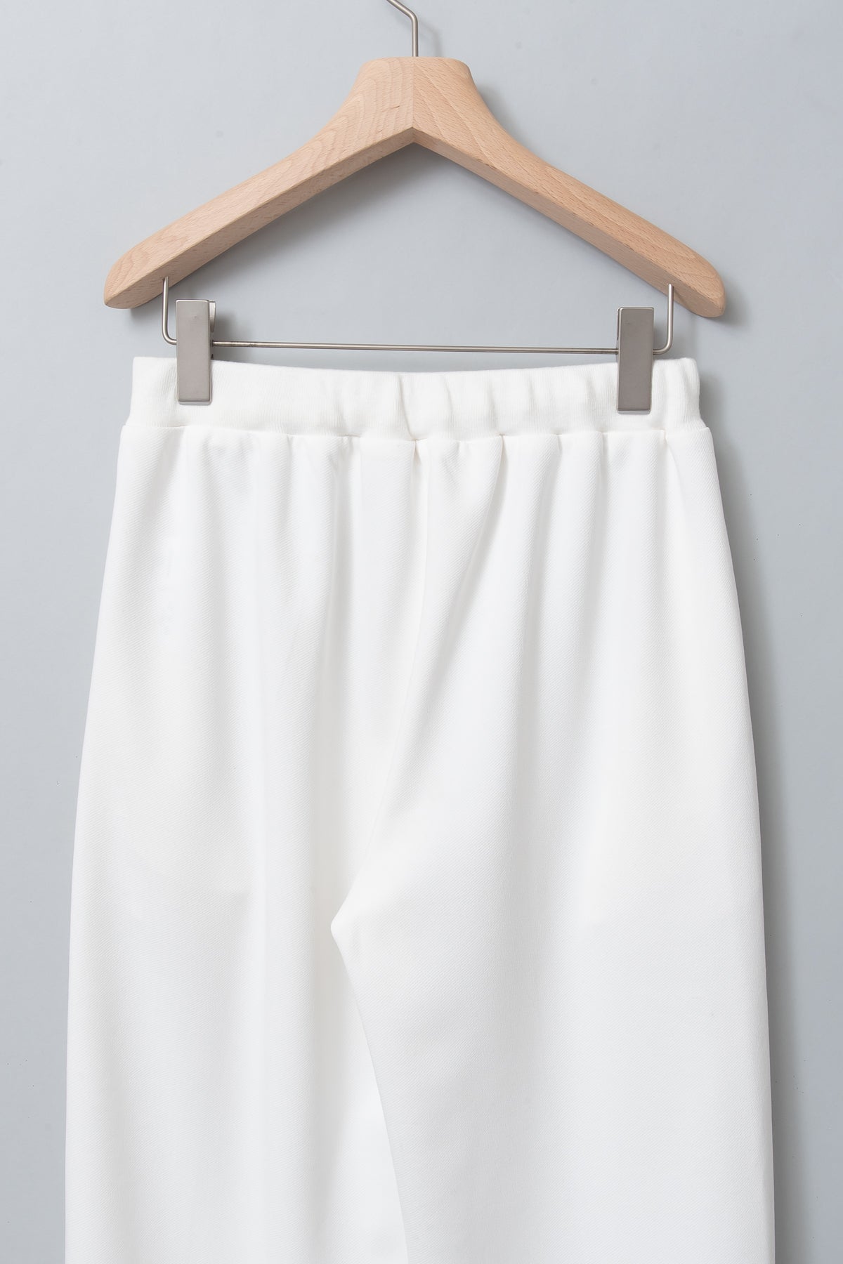 ダブルドロストセミワイドパンツ