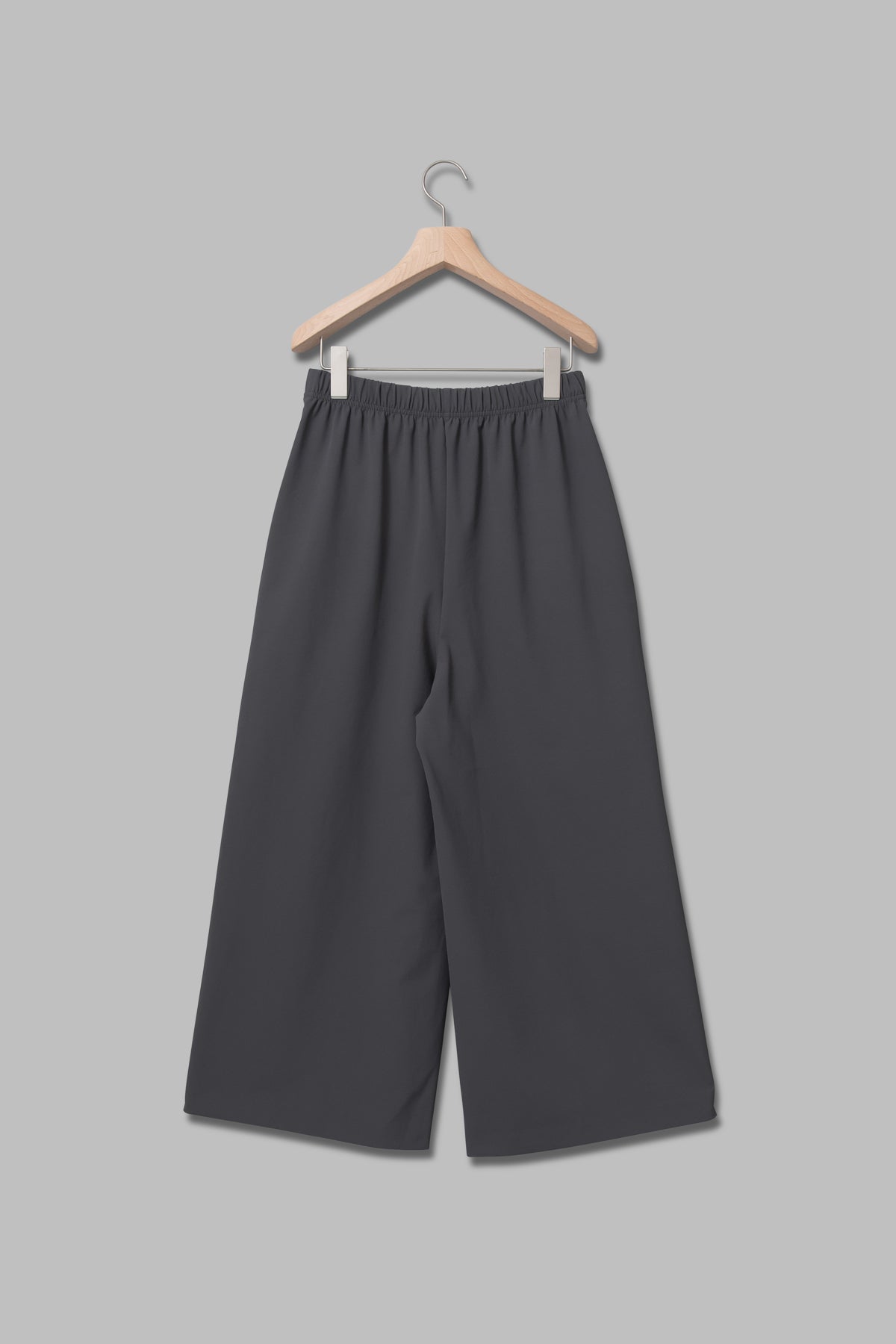 フルダルワッフルワイドパンツ