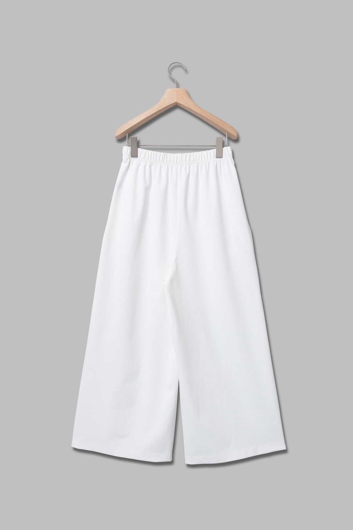 フルダルワッフルワイドパンツ