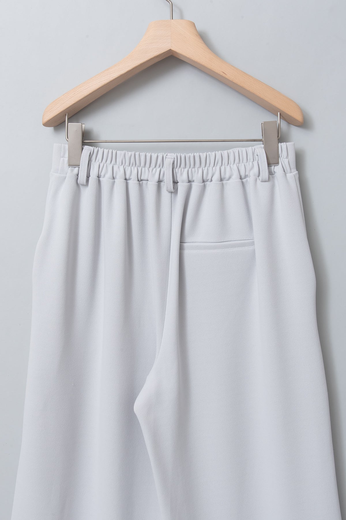 エフォートレスワイドパンツ