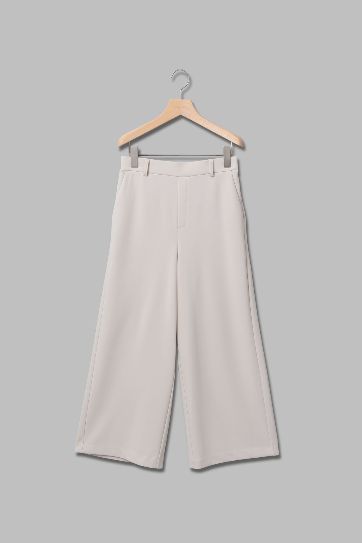 エフォートレスワイドパンツ