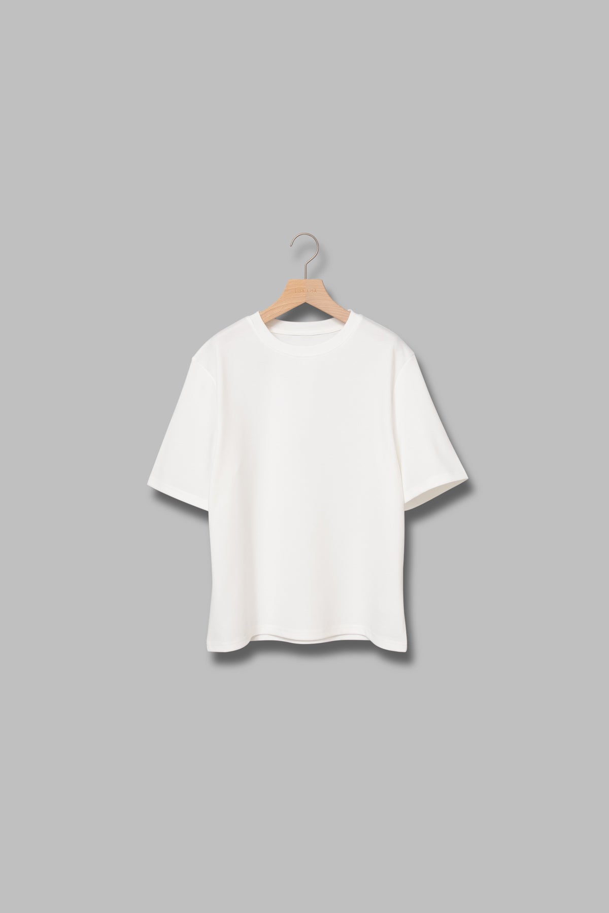 クルーネックコンフォートカットソー