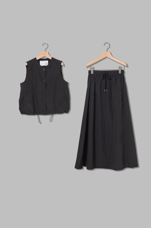 ishi ドロストフォルムセットアップ