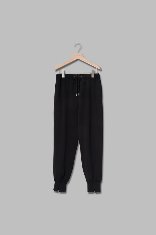 ドロスト付ジョガーパンツ