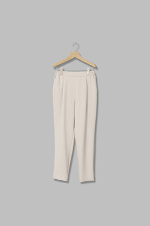 【25SS】コットンダックステーパードパンツ COMOLI コットン ダックス テーパード パンツ, Black – Navyblue