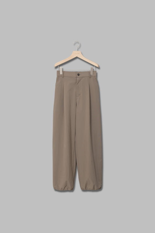 クールドッツパラシュートパンツ