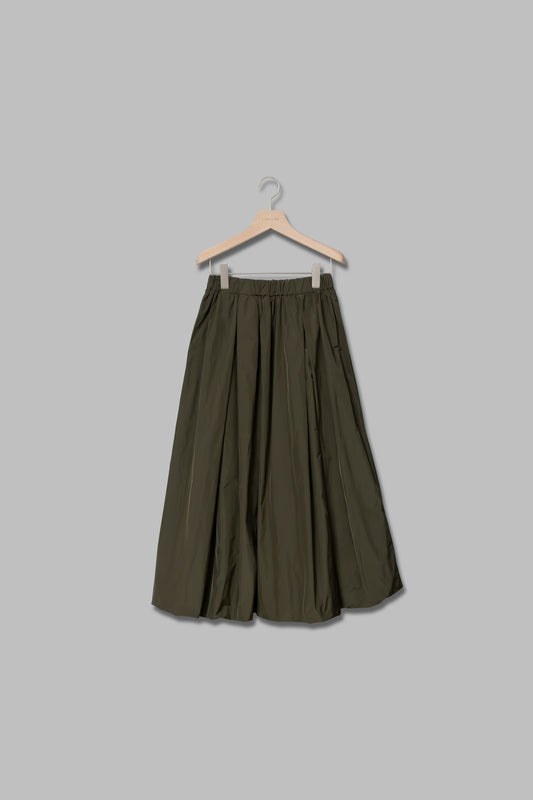 バルーンフレアスカート