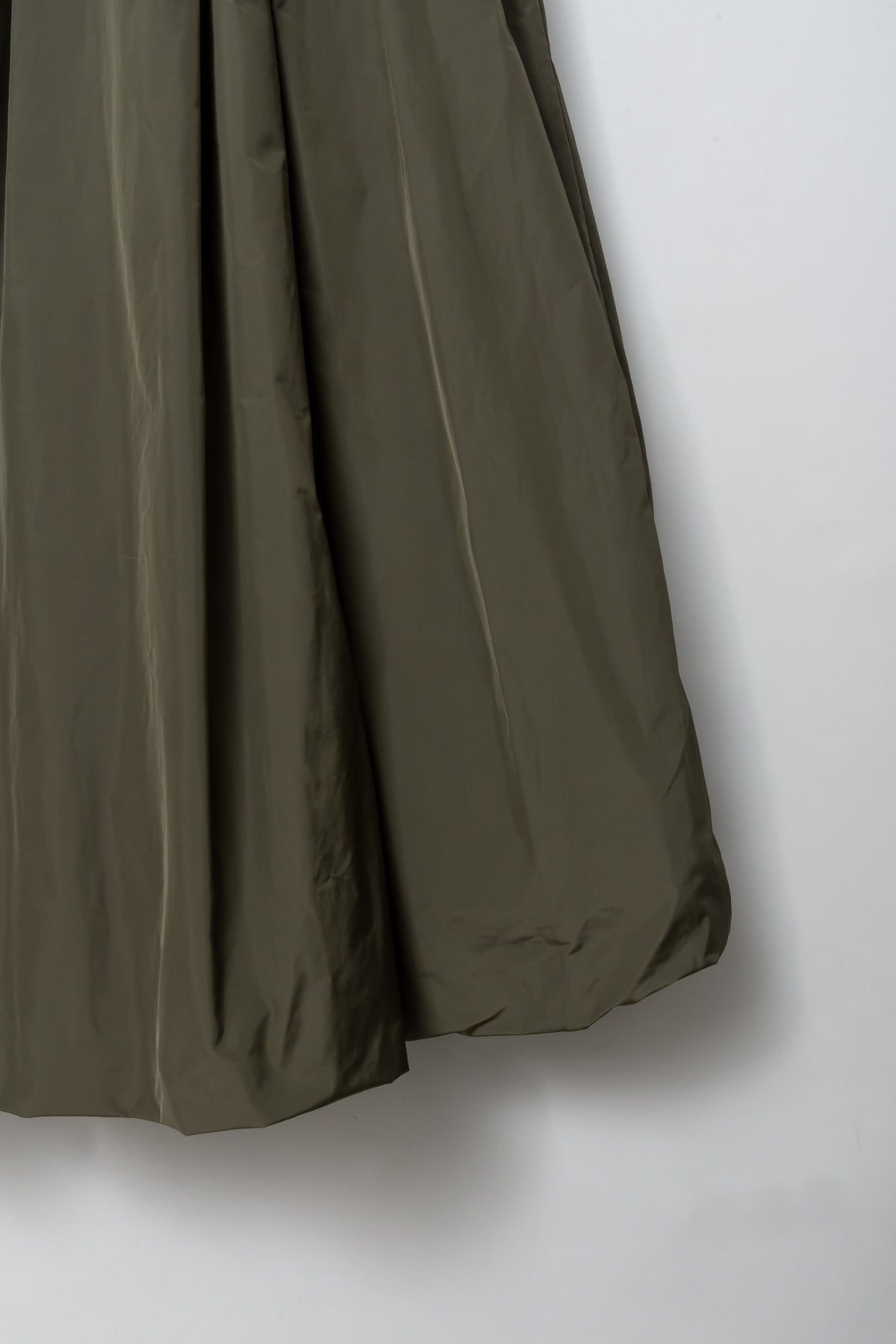 バルーンフレアスカート