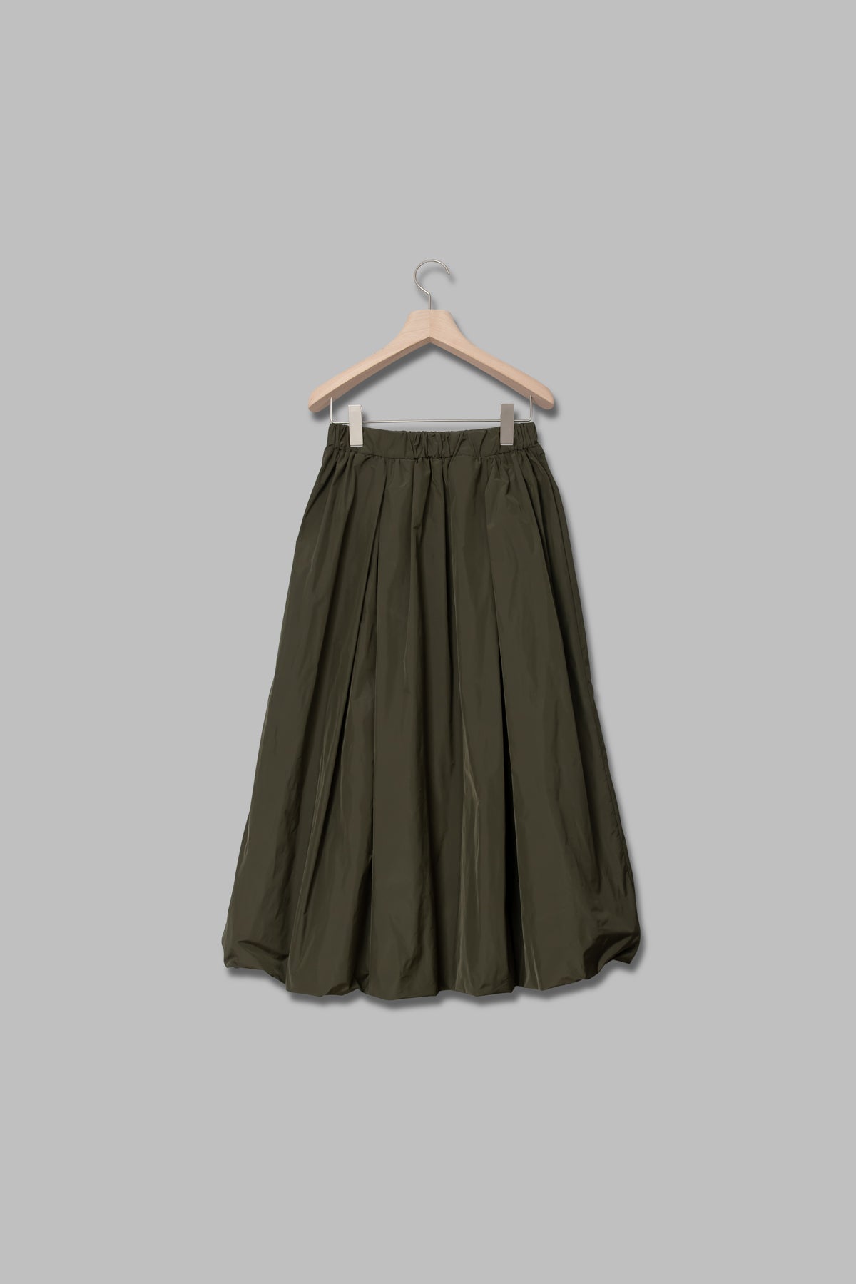 バルーンフレアスカート