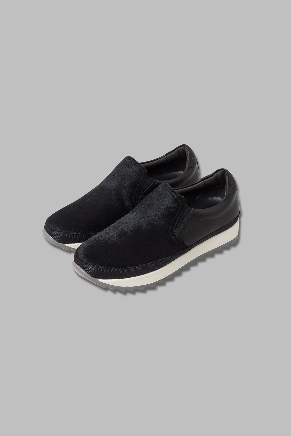 ホースヘアスリッポンスニーカー – LiSA LiSA ONLINE SHOP