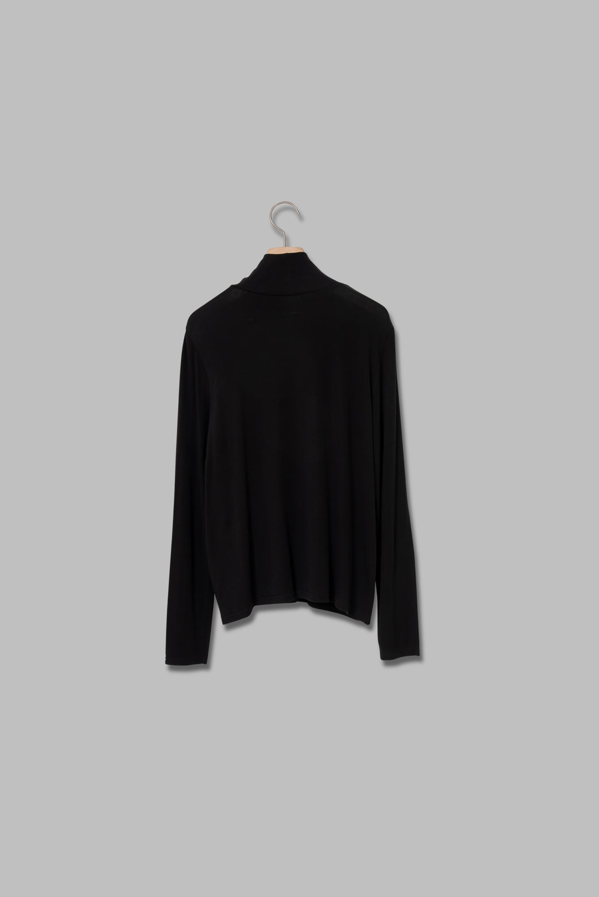 Lija ブラック ハイネック ハイネックコンフォートプルオーバー – LiSA LiSA ONLINE SHOP