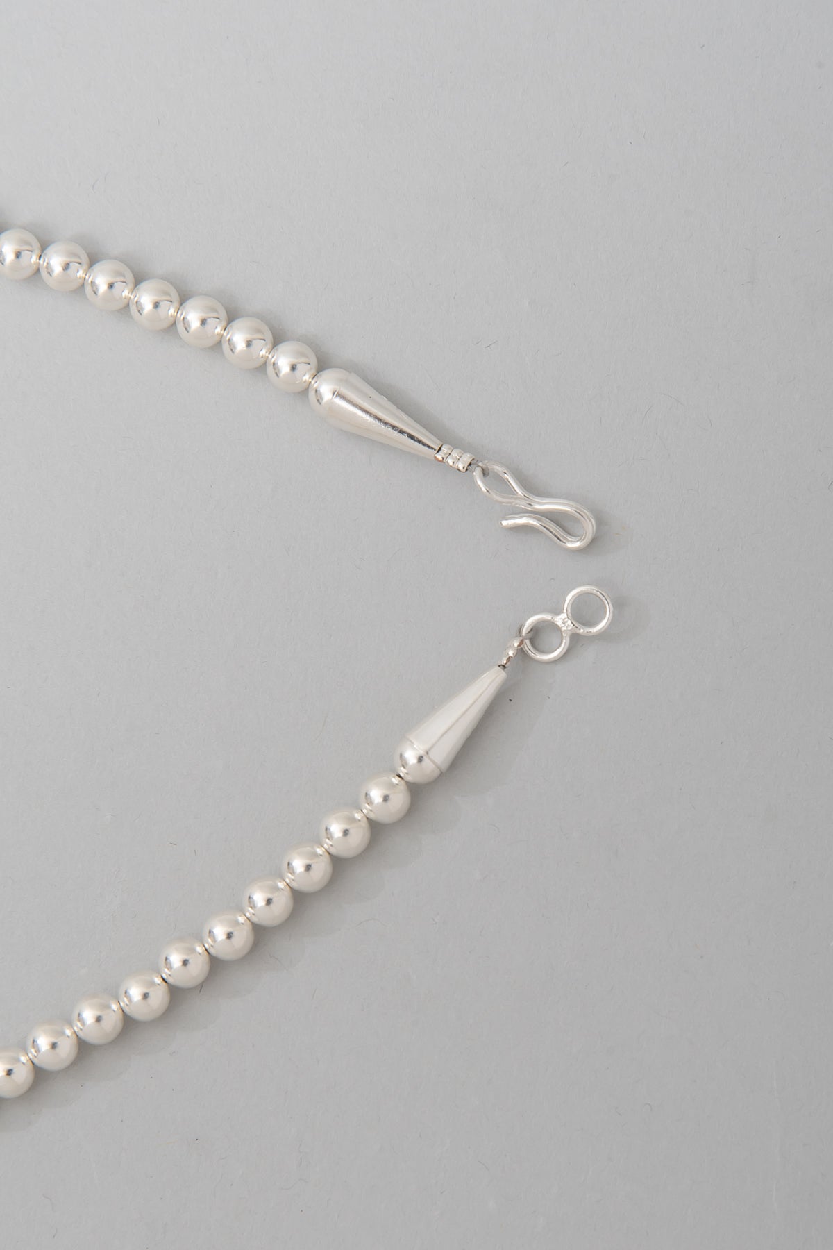 ナバホパールネックレス（6mm45cm）