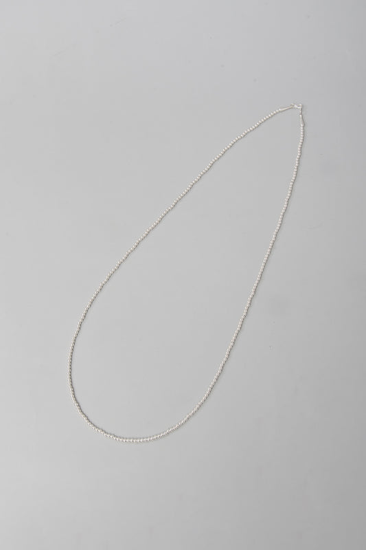 ナバホパールネックレス（4mm100cm）
