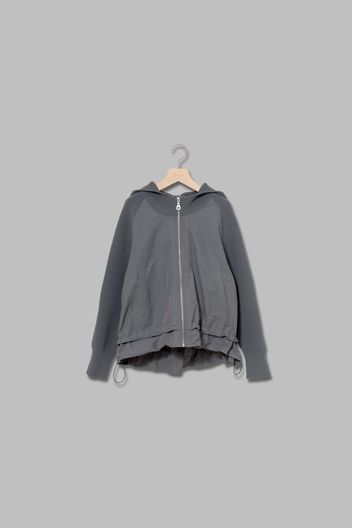 リサリサ　芦屋　 ベーシックラウンドヘムプルオーバー 新品タグ付き 公式通販】LiSALiSA（リサリサ）| 神戸・芦屋流のファッションを