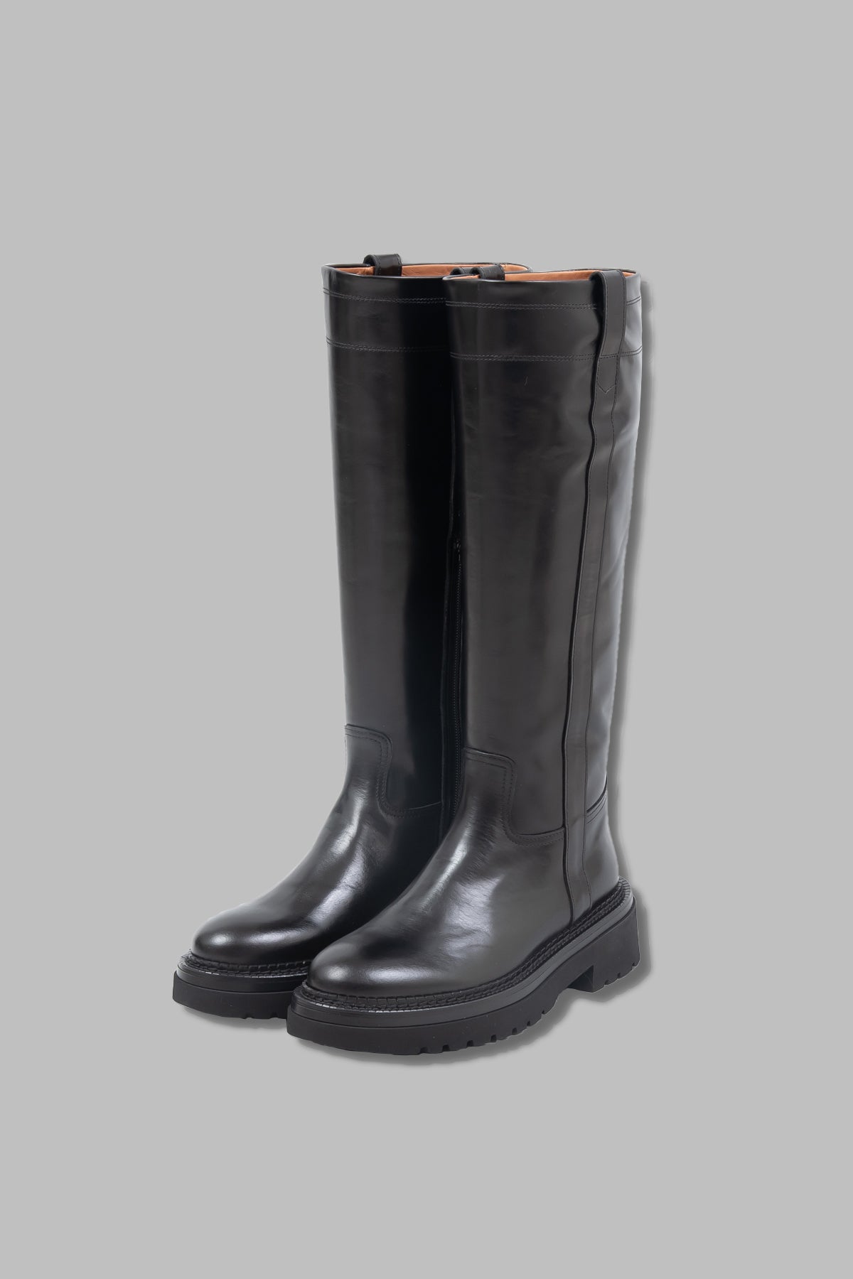 HOMERS ロングブーツ