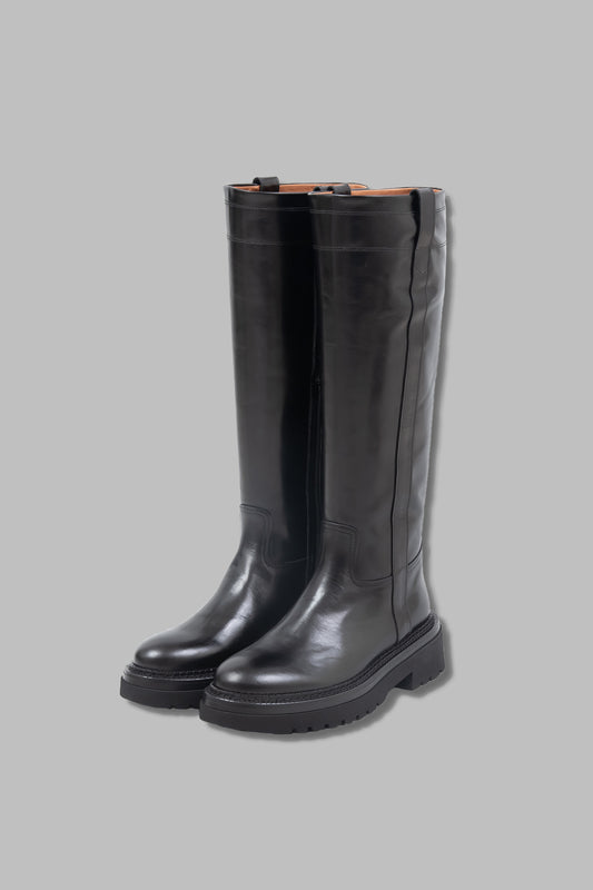 HOMERS ロングブーツ