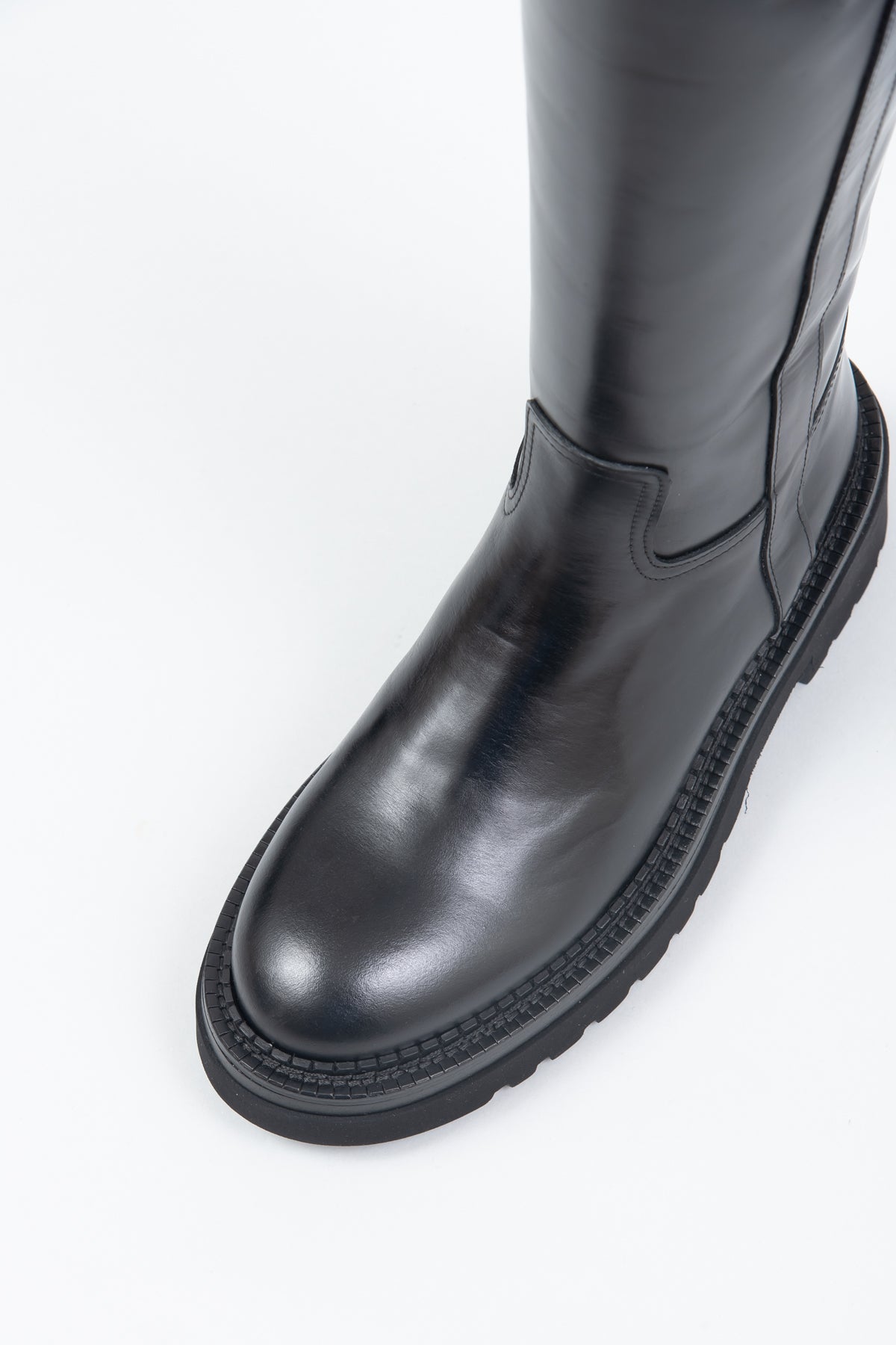 HOMERS ロングブーツ