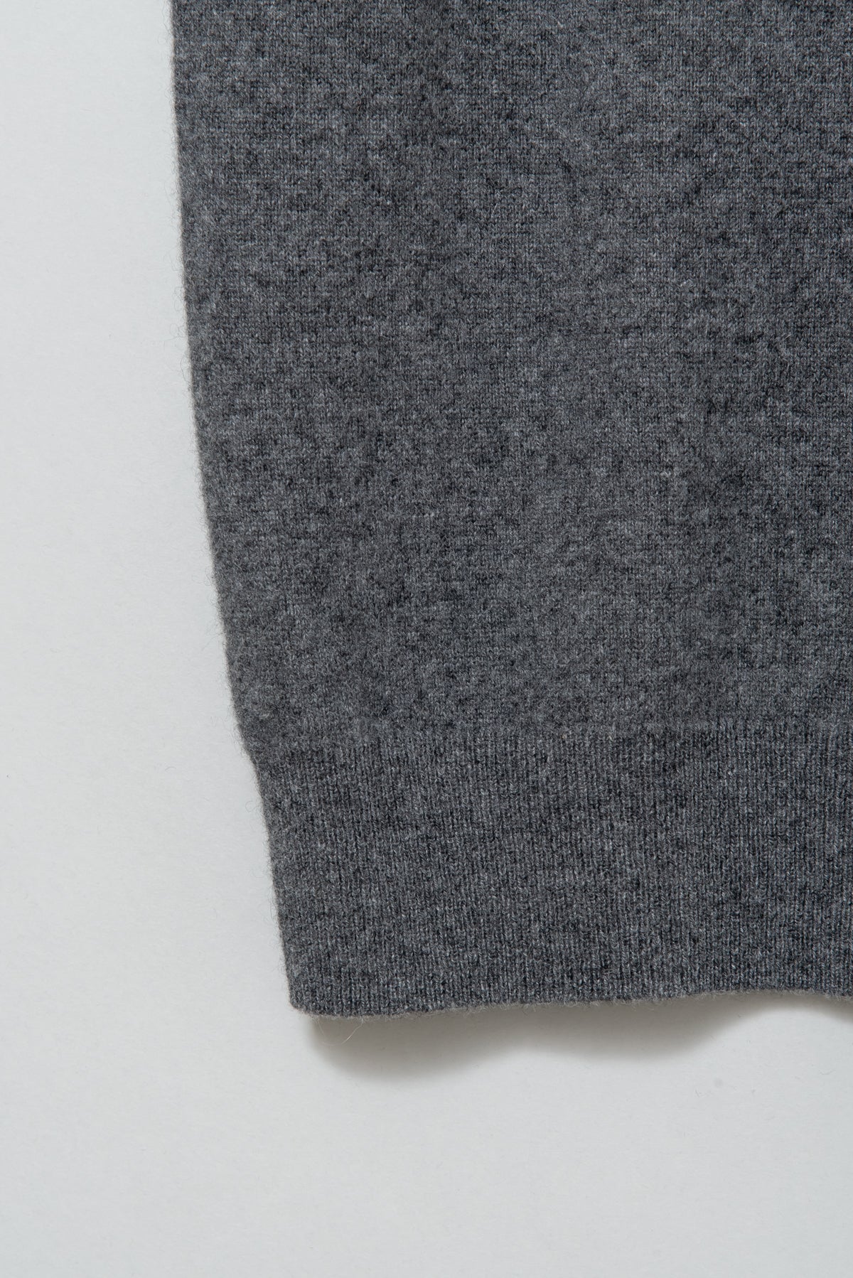 カシミヤニット 洗えるカシミヤ】微塵ボーダー カシミヤニット（ニット/セーター