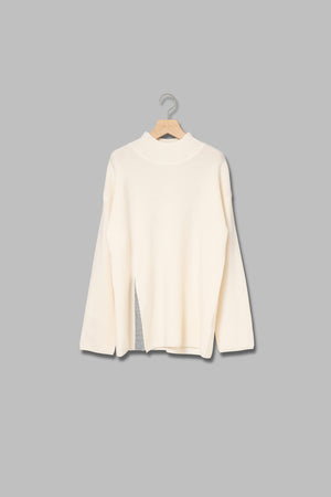 ホワイト×トップグレー