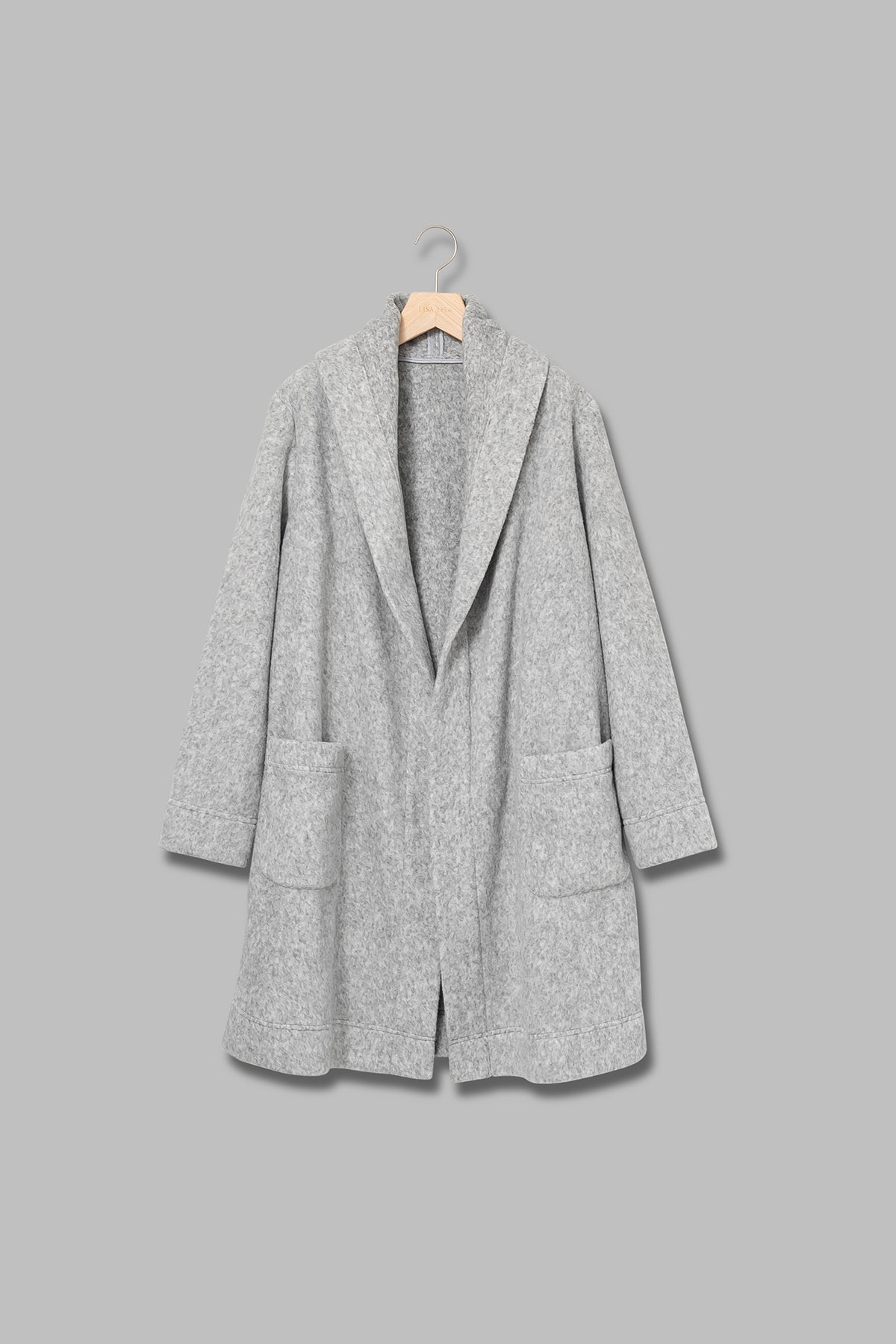 ジェントルフリースウォームコーディガン