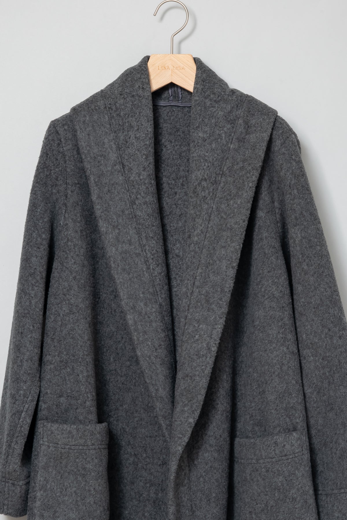 ジェントルフリースウォームコーディガン