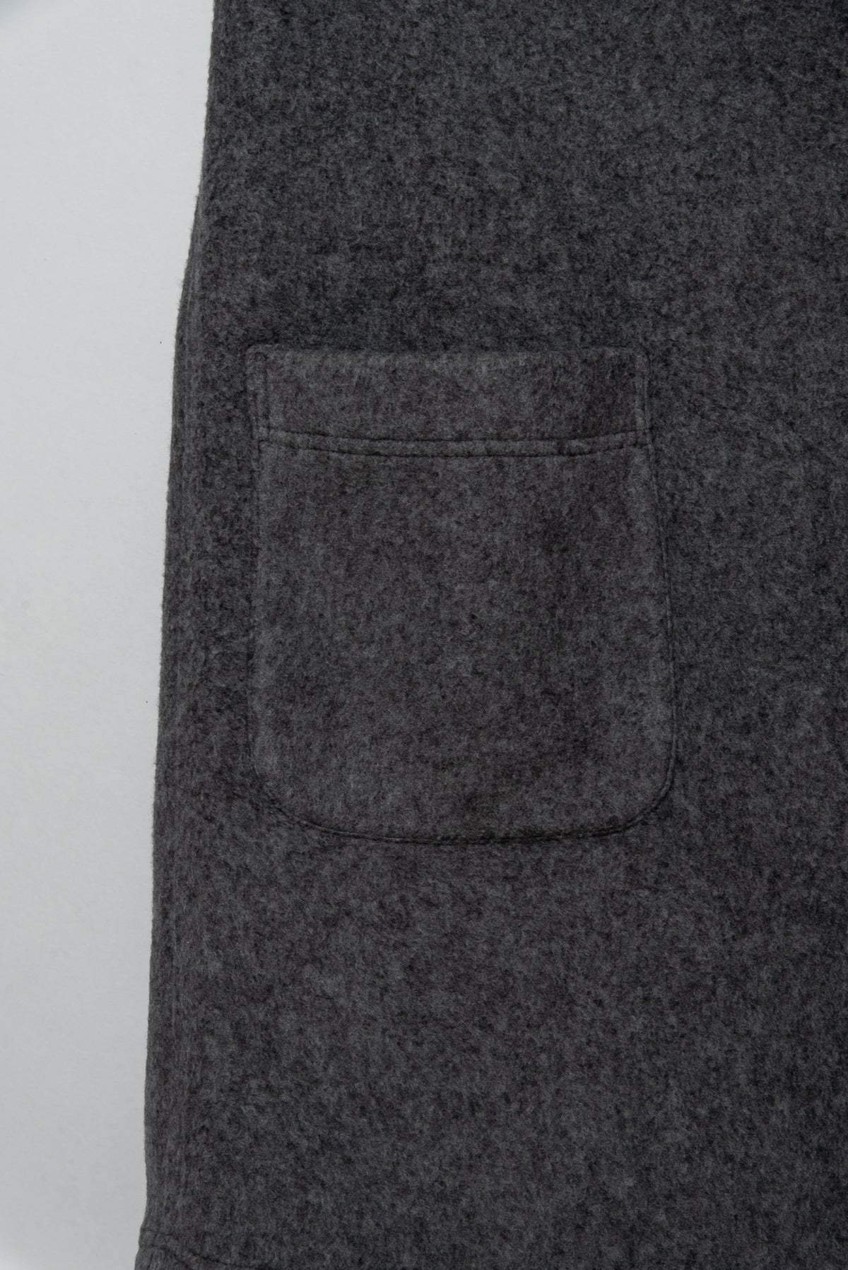 ジェントルフリースウォームコーディガン