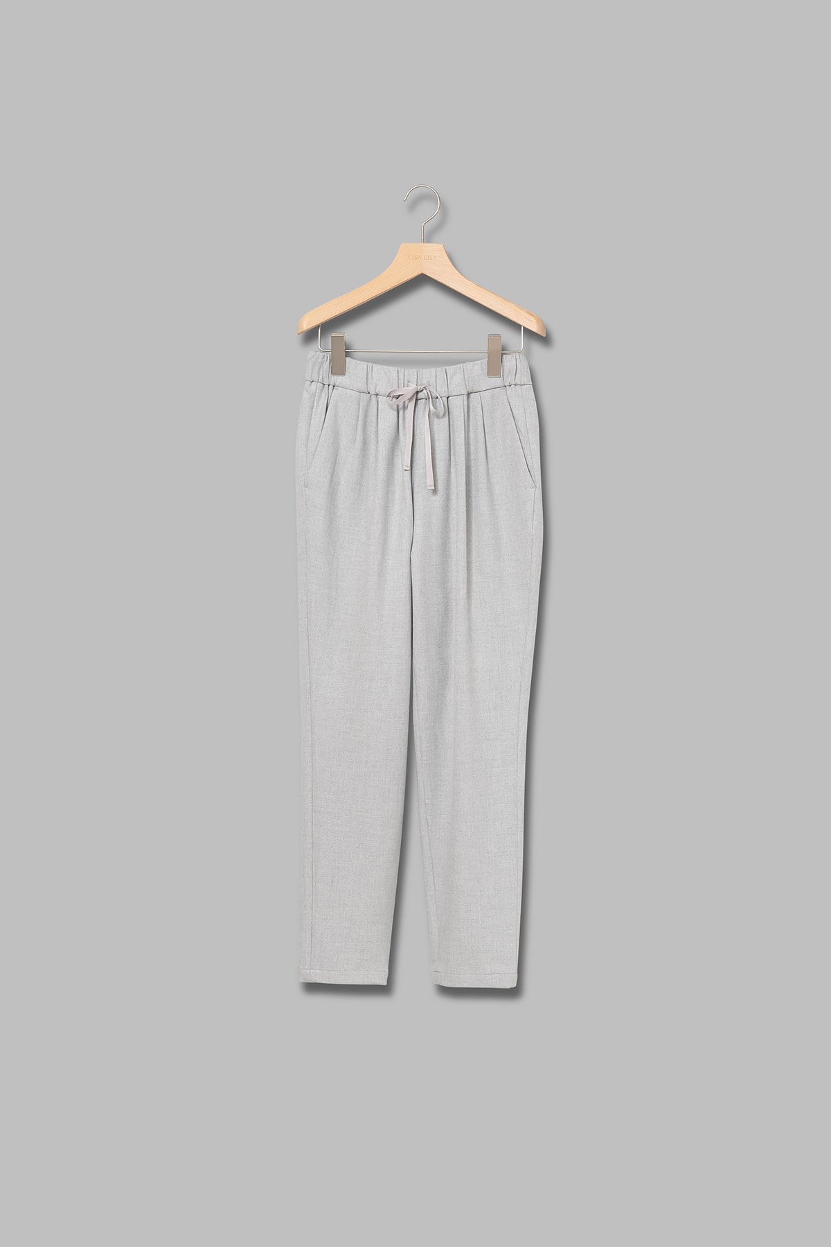 コスミカルウォームドロスト付テーパードパンツ – LiSA LiSA ONLINE SHOP