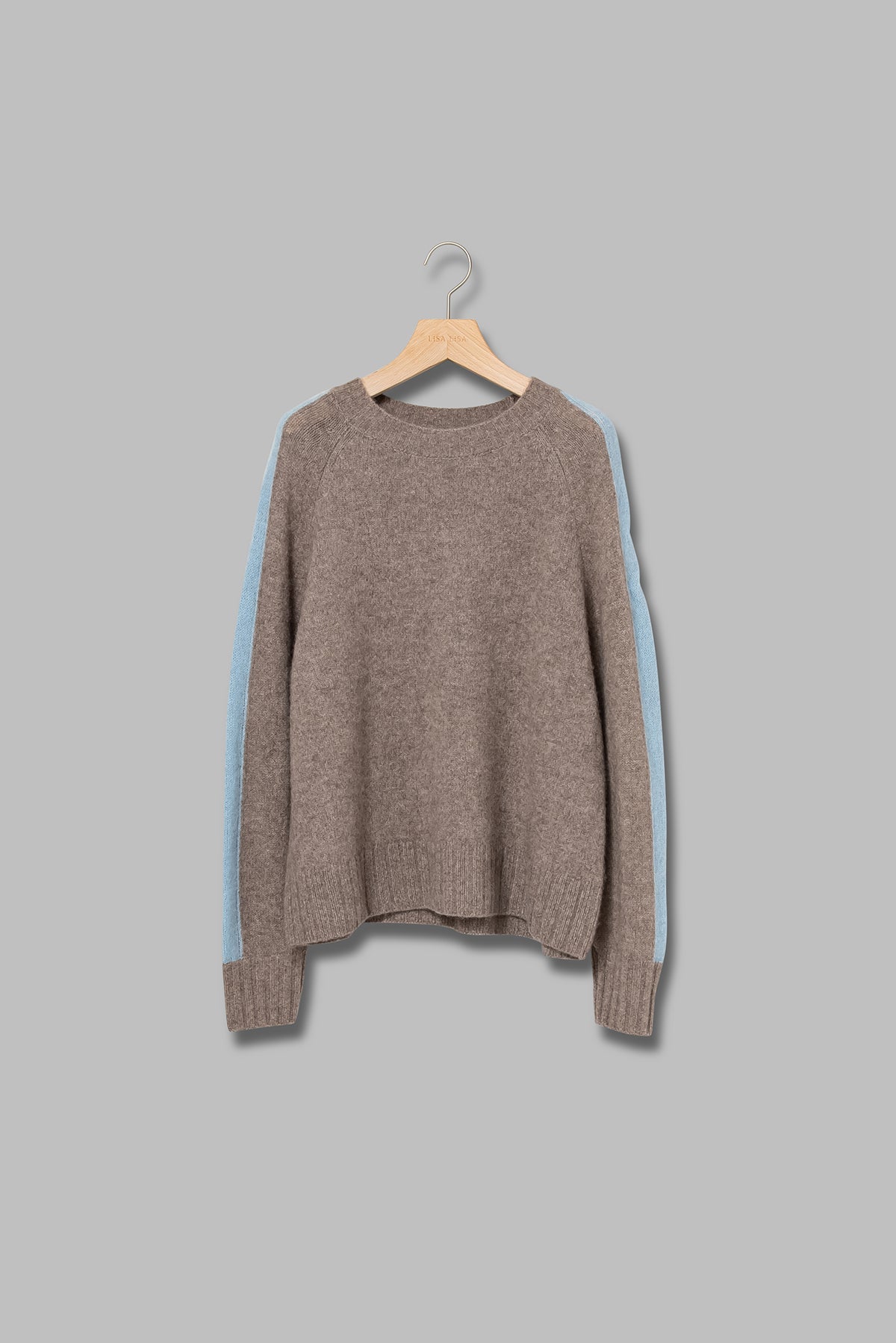 リサリサ　芦屋　 ベーシックラウンドヘムプルオーバー 新品タグ付き リサリサ- 通販・テレビショッピングのショップチャンネル