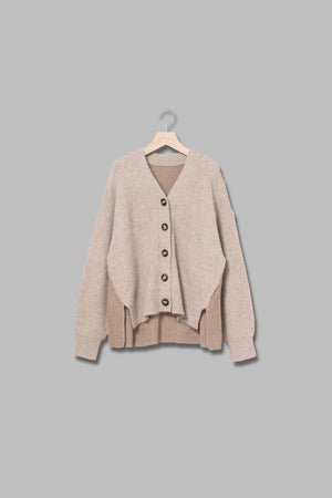 メランジベージュ×ハニーベージュ