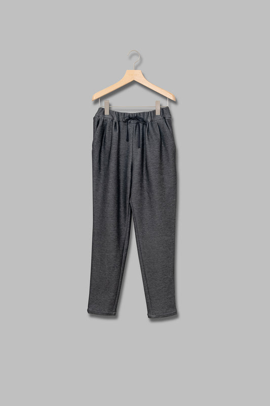 裏起毛スティックパンツ