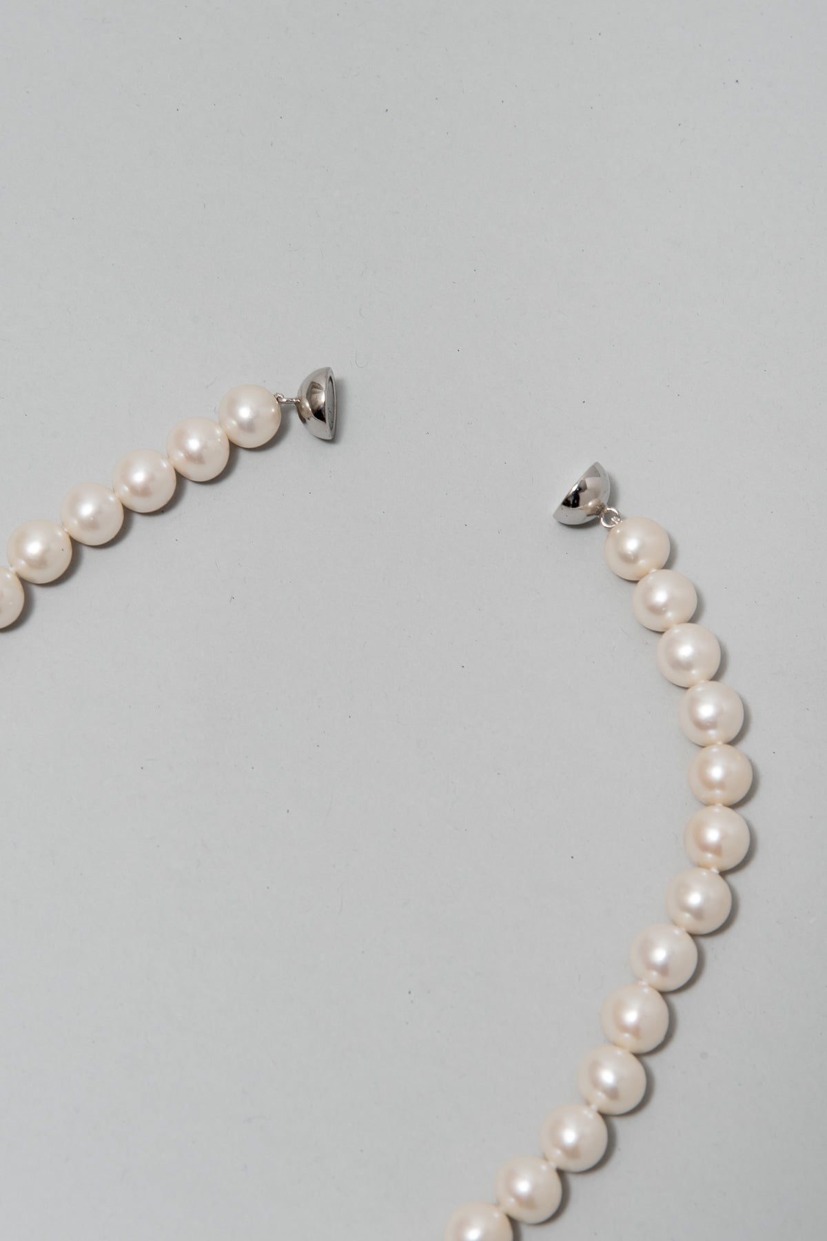 ボリュームパールブレスレット