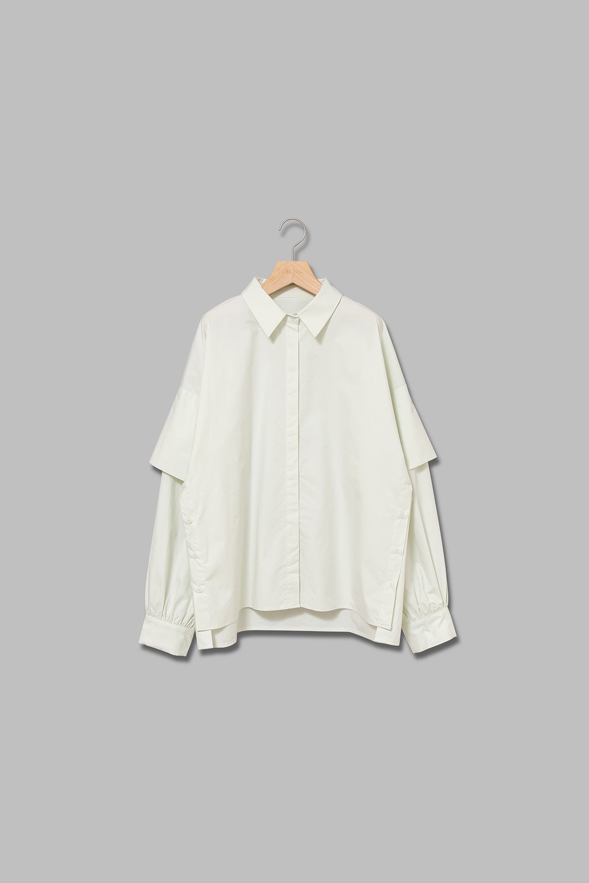 BLOUSE ブラウス| LiSALiSA（リサリサ）の公式通販サイト – LiSA