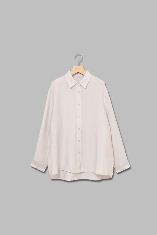 エフォートレスベーシックシャツ