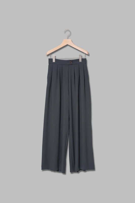 クールコンフォートワイドパンツ