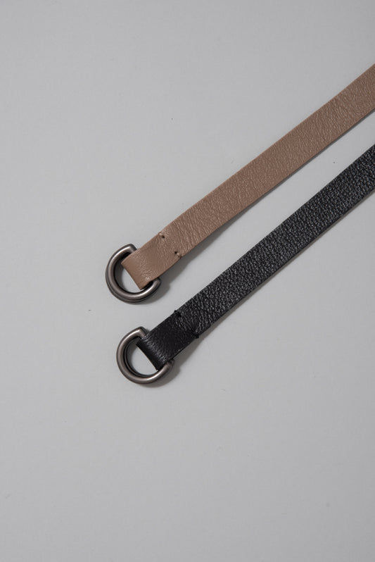 ソフトレザーベルト