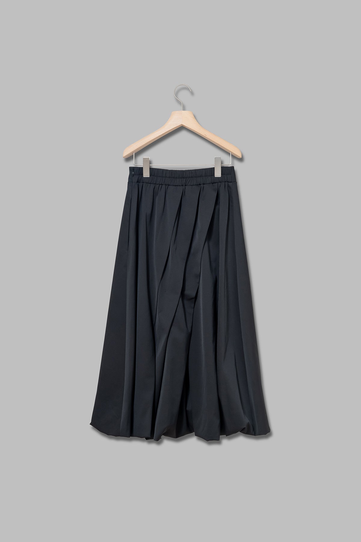 グログランラインいりバルーンスカート オブリークラインバルーンスカート – LiSA LiSA ONLINE SHOP