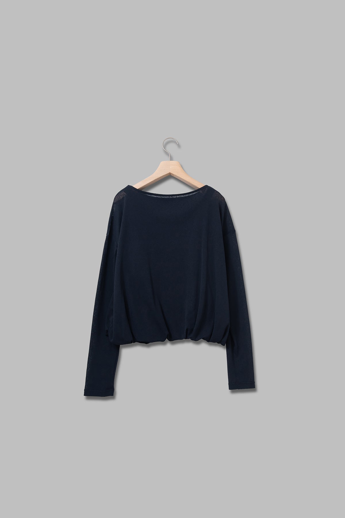 バルーンヘムレイヤードカットソー